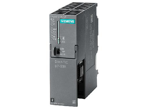 6ES7317-2EK14-0AB0 – CPU 317-2 PN/DP PLC SIMATIC S7-300
