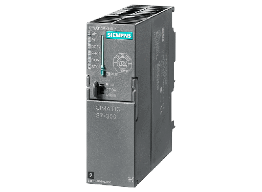 6ES7315-6FF04-0AB0 – Fail-safe CPU 315F-2 DP PLC SIMATIC S7-300