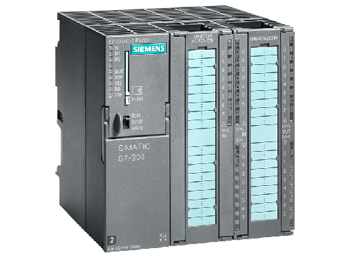 6ES7314-6EH04-0AB0 – Compact CPU 314C-2 PN/DP PLC S7-300
