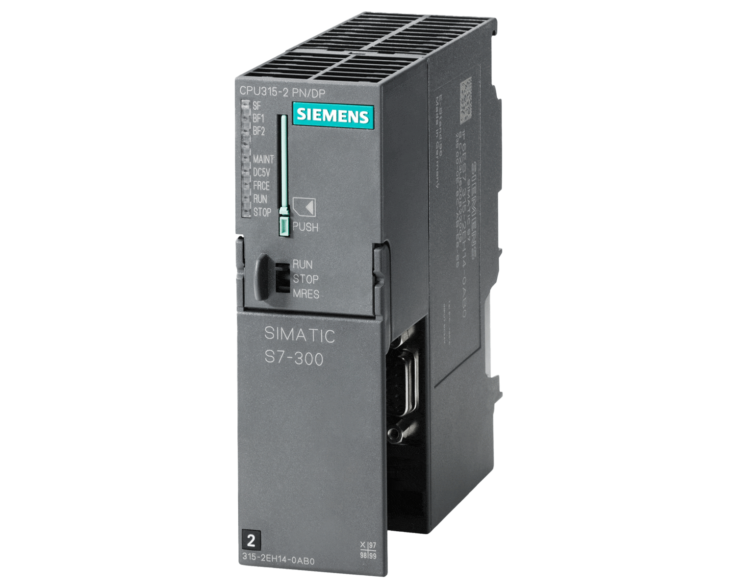 6ES7315-2EH14-0AB0 – CPU 315-2 PN/DP PLC SIMATIC S7-300