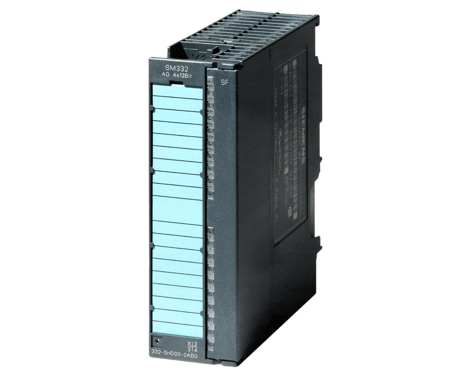 6ES7332-5HF00-0AB0 – Module SM 332 8 AO U/I SIMATIC S7-300