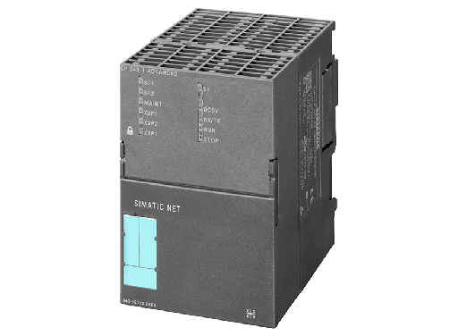 6GK7343-1GX31-0XE0 – Bộ xử lý truyền thông CP 343-1 Adv. S7-300