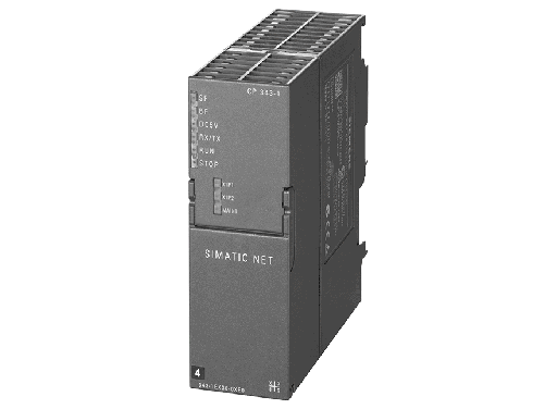 6GK7343-1EX30-0XE0 – Bộ xử lý truyền thông CP 343-1 SIMATIC S7-300