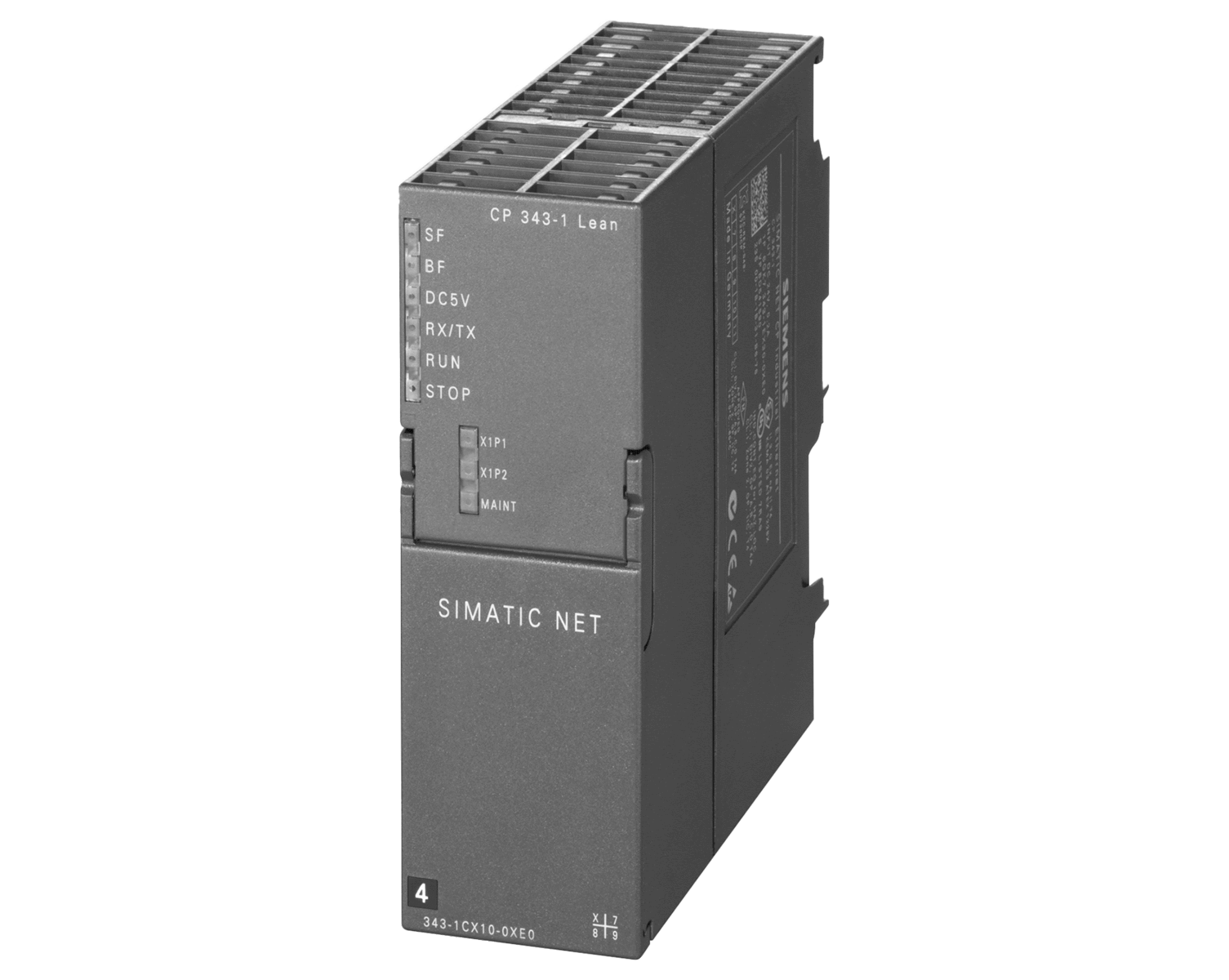 6GK7343-1CX10-0XE0 – Bộ xử lý truyền thông CP 343-1 SIMATIC S7-300