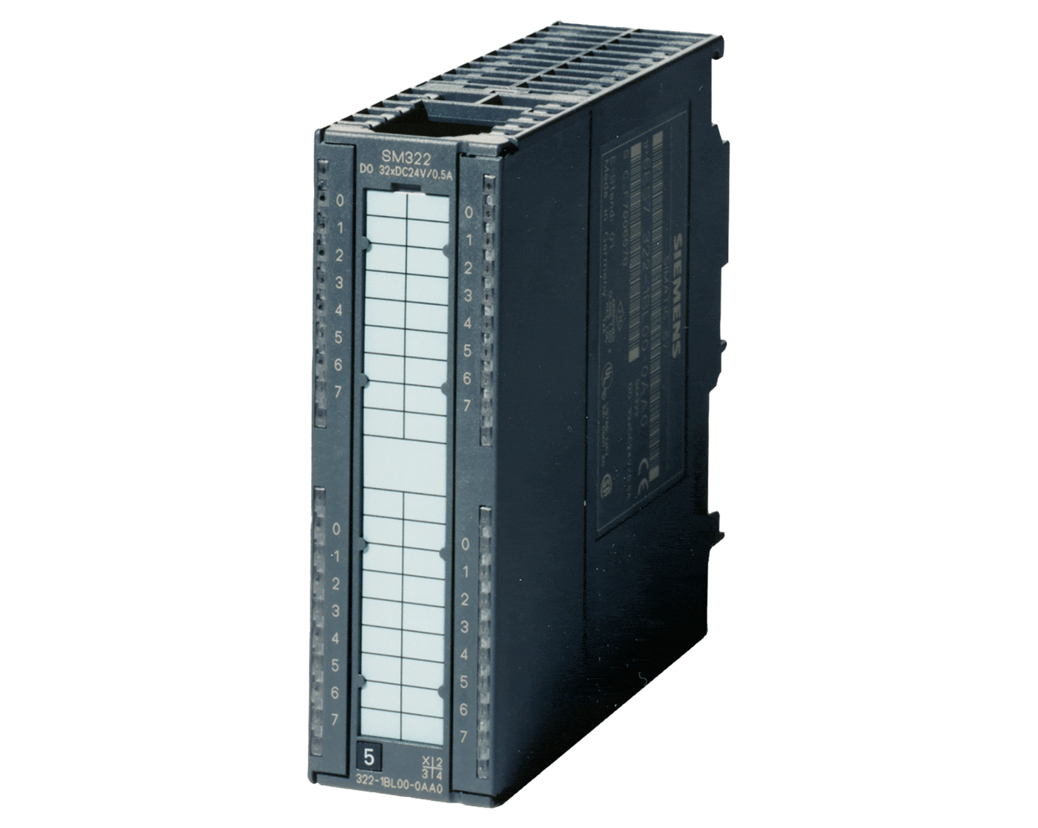 6ES7322-1BL00-0AA0 – Module SM 322 32 DO 24 VDC 0.5A S7-300