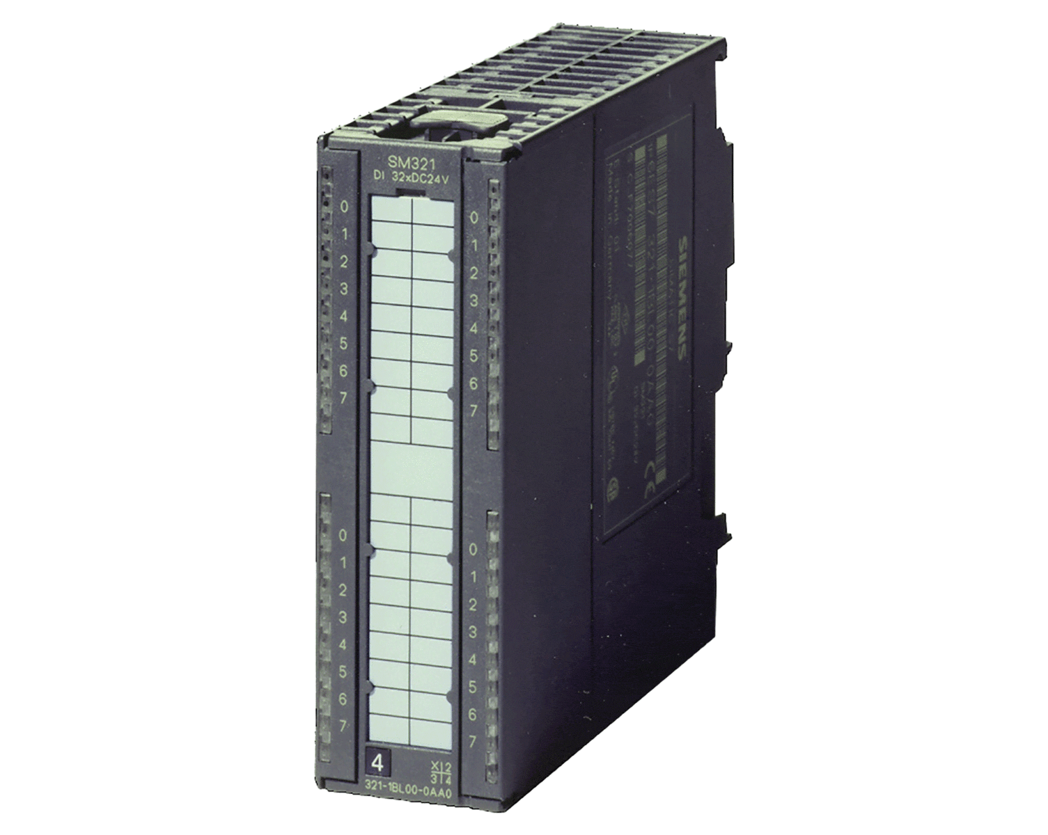 6ES7321-1BL00-0AA0 – Module SM 321 32 DI 24 VDC S7-300