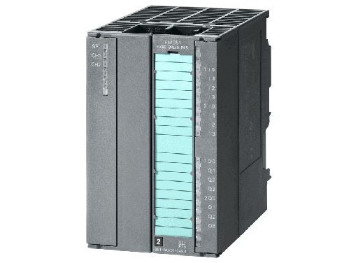 6ES7351-1AH02-0AE0 – Module Positioning FM 351 PLC S7-300