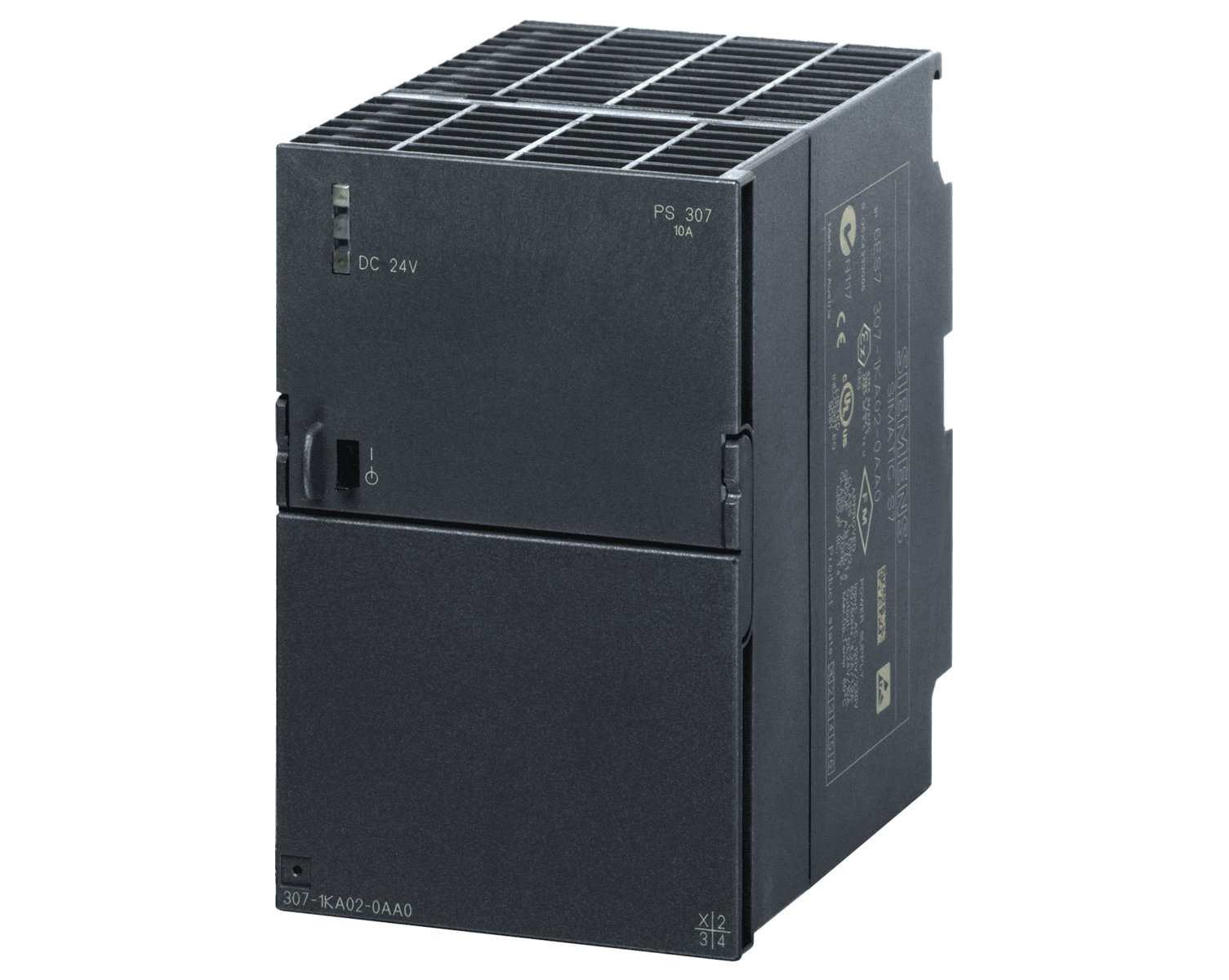 6ES7307-1KA02-0AA0 – Regulated Power Supply S7-300 (PS307)