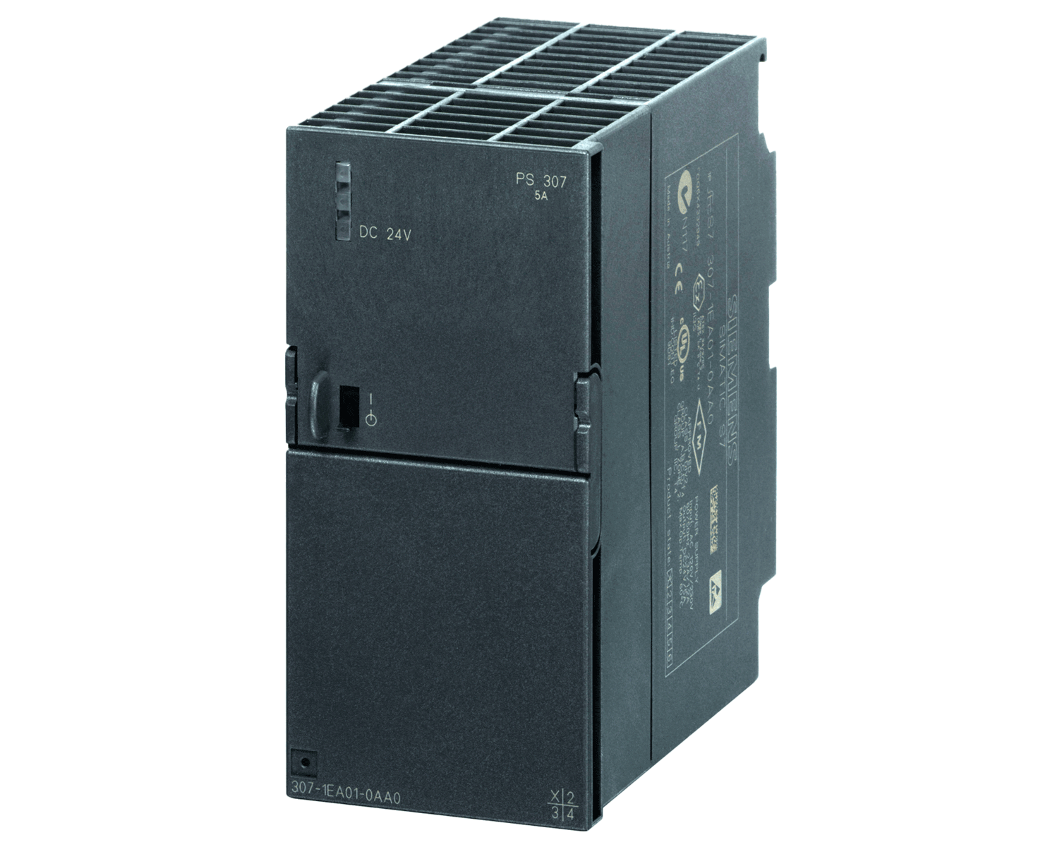 6ES7307-1EA01-0AA0 – Regulated Power Supply S7-300 (PS307)