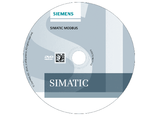 6AV6676-6MB30-4AX0 – SIMATIC Modbus/TCP Red S7-400 H Single LIC