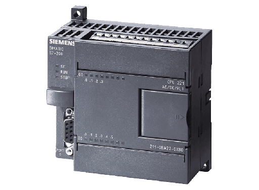 6ES7211-0BA23-0XB0 – CPU 221 Compact unit PLC S7-200