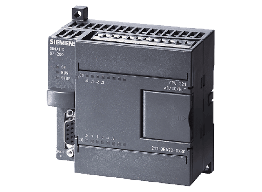 6ES7211-0AA23-0XB0 – CPU 221 Compact unit PLC S7-200