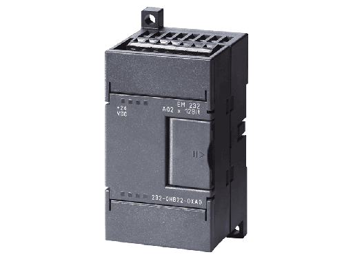 6ES7232-0HD22-0XA0 – Module Analog output EM 232 S7-200