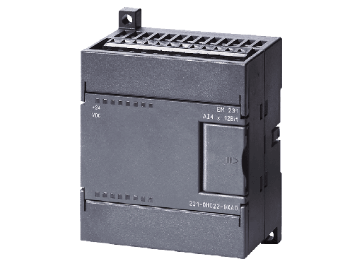 6ES7231-0HF22-0XA0 – Module Analog input EM 231 S7-200