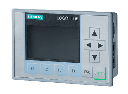 6ED1055-4MH08-0BA1 – Text display LOGO! TD LOGO! 8