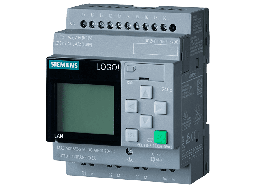 6ED1052-1CC08-0BA1 – Module logic LOGO! 24CE
