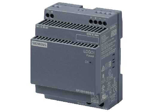 6EP3333-6SB00-0AY0 – Stabilized Power Supply LOGO!Power 24V/4A