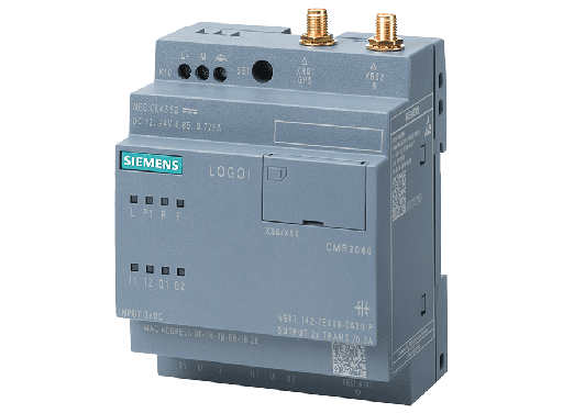 6GK7142-7EX00-0AX0 – Module truyền thông LOGO! CMR2040 LOGO! 8