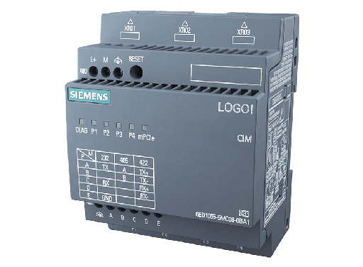 6ED1055-5MC08-0BA1 – Module truyền thông LOGO! CIM LOGO! 8