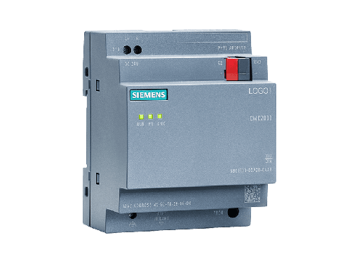 6BK1700-0BA20-0AA0 – Module truyền thông LOGO! CMK2000 LOGO! 8