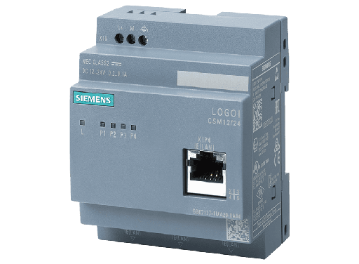 6GK7177-1MA20-0AA0 – Module Compact Switch LOGO! CSM12/24