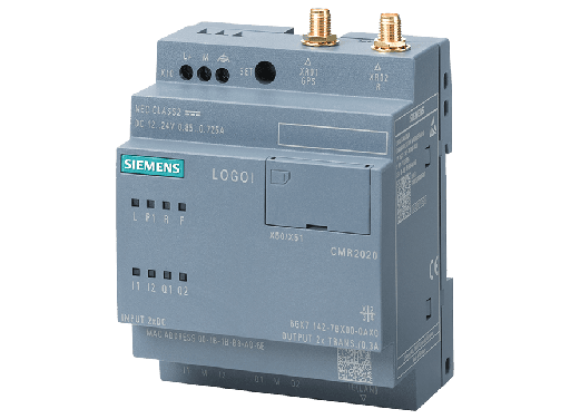 6GK7142-7BX00-0AX0 – Module truyền thông LOGO! CMR2020