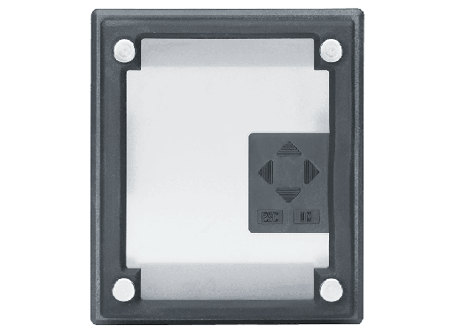 6AG1057-1AA00-0AA3 – Front panel 4 MW cho LOGO!+SIPLUS
