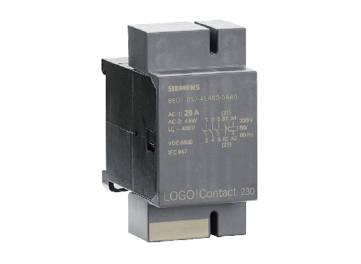 6ED1057-4EA00-0AA0 – Module Switching LOGO! contact 230