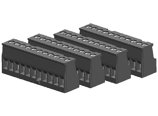 6ES7292-1AL40-0XA0 – Gói I/O terminal block DSM 32CH S7-1200 (4 pack)