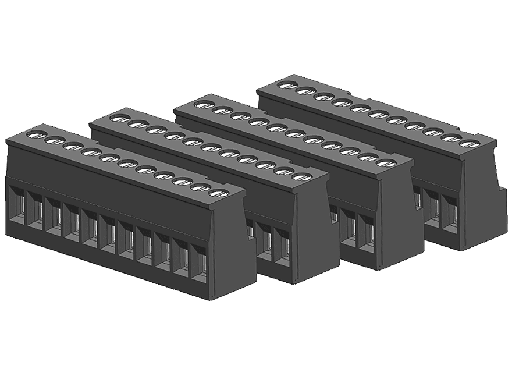 6ES7292-1AL30-0XA0 – Gói I/O terminal block DSM 32CH S7-1200 (4 pack)