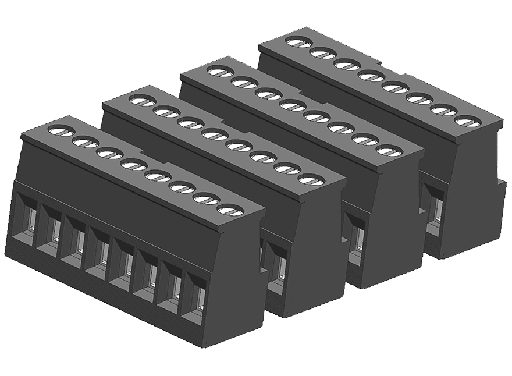 6ES7292-1AH30-0XA0 – Gói I/O terminal block CPU 1211C/1212C (4 pack)