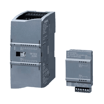 SIPLUS analog module