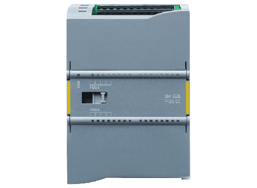 6AG1226-6DA32-5XB0 – Module SIPLUS S7-1200 SM 1226 F-DQ 4x24VDC