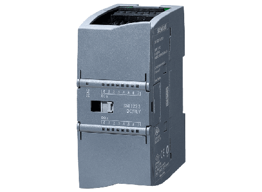 6AG1223-1QH32-4XB0 – Module SIPLUS S7-1200 SM 1223 8DI/DQ