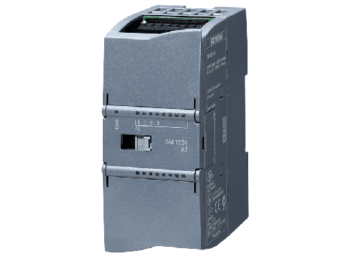6AG1231-5QD32-4XB0 – Module SIPLUS S7-1200 SM 1231 TC 4 AI