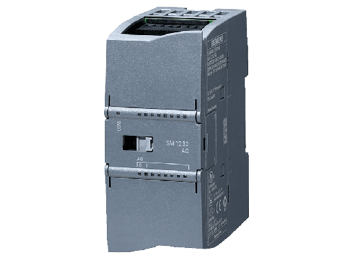 6AG1232-4HD32-4XB0 – Module SIPLUS S7-1200 SM 1232 4AQ