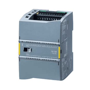 Fail-safe digital module