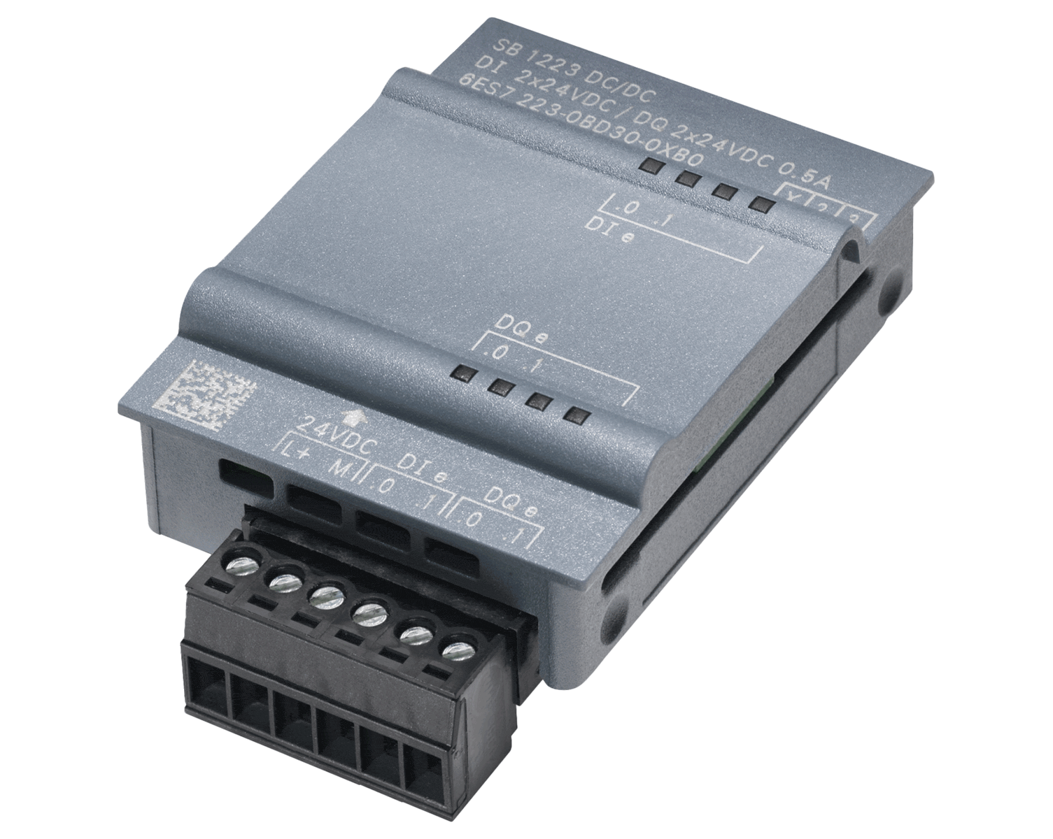 6ES7221-3AD30-0XB0 – Module SB 1221 4 DI 5V DC S7-1200
