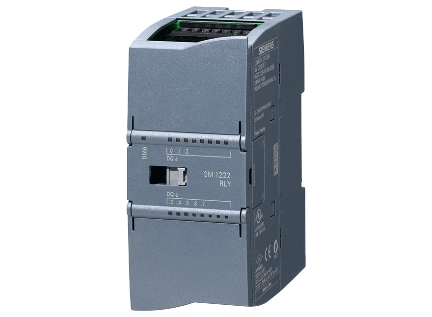 6ES7222-1HF32-0XB0 – Module SM 1222 8 DO relay 2A PLC S7-1200