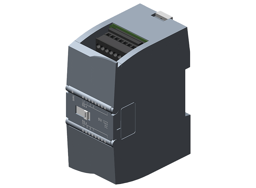 6ES7222-1BF32-0XB0 – Module SM 1222 8 DO 24 VDC PLC S7-1200