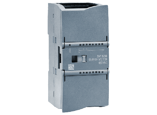 6ES7238-5XA32-0XB0 – Module SM 1238 Energy Meter 480 V AC S7-1200