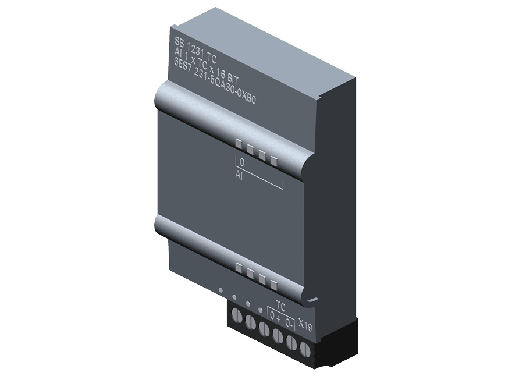 6ES7231-5QA30-0XB0 – Module SB 1231 TC 1 AI PLC SIMATIC S7-1200