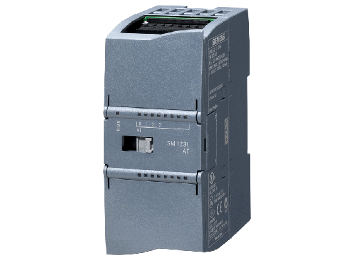 6ES7231-5PD32-0XB0 – Module SM 1231 RTD 4xAI SIMATIC S7-1200