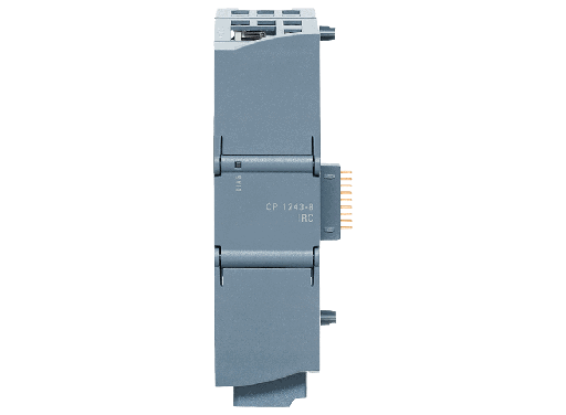 6GK7243-8RX30-0XE0 – Bộ xử lý truyền thông CP 1243-8 IRC S7-1200