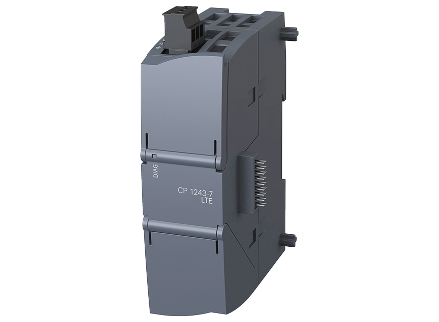 6GK7243-7KX30-0XE0 – Bộ xử lý truyền thông CP 1243-7 LTE S7-1200