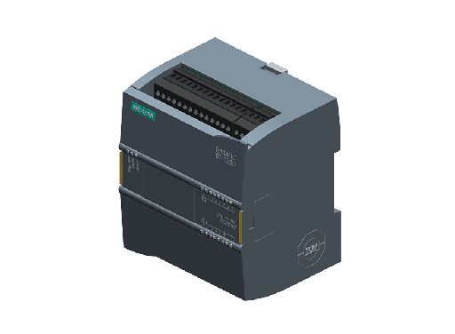 6ES7212-1HF40-0XB0 – Compact CPU 1212FC DC/DC/relay S7-1200