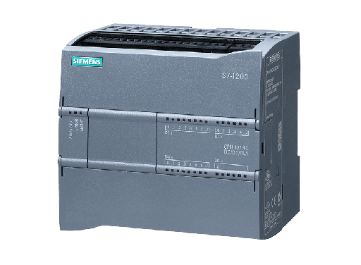 6AG1214-1HG40-4XB0 – CPU 1214C DC/DC/relay SIPLUS S7-1200