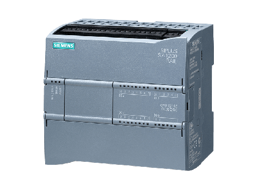 6AG1214-1AG40-5XB0 – CPU 1214C DC/DC/DC SIPLUS S7-1200