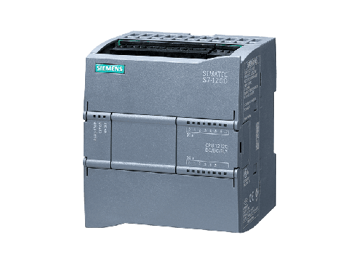 6AG1212-1HE40-4XB0 – CPU 1212C DC/DC/relay SIPLUS S7-1200
