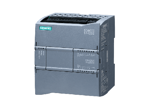 6AG1212-1AE40-4XB0 – CPU 1212C DC/DC/DC SIPLUS S7-1200